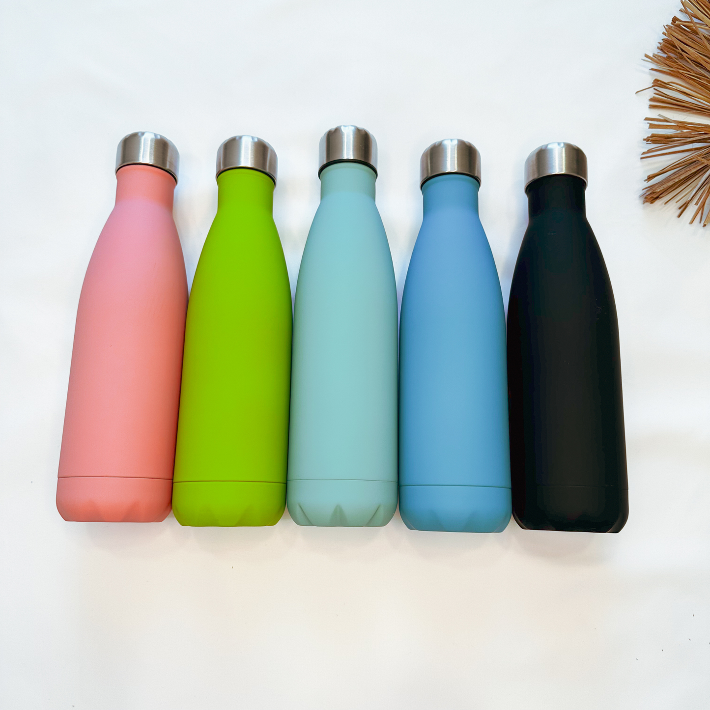 Personalisierte Kinder-Thermosflasche aus Edelstahl 500ml