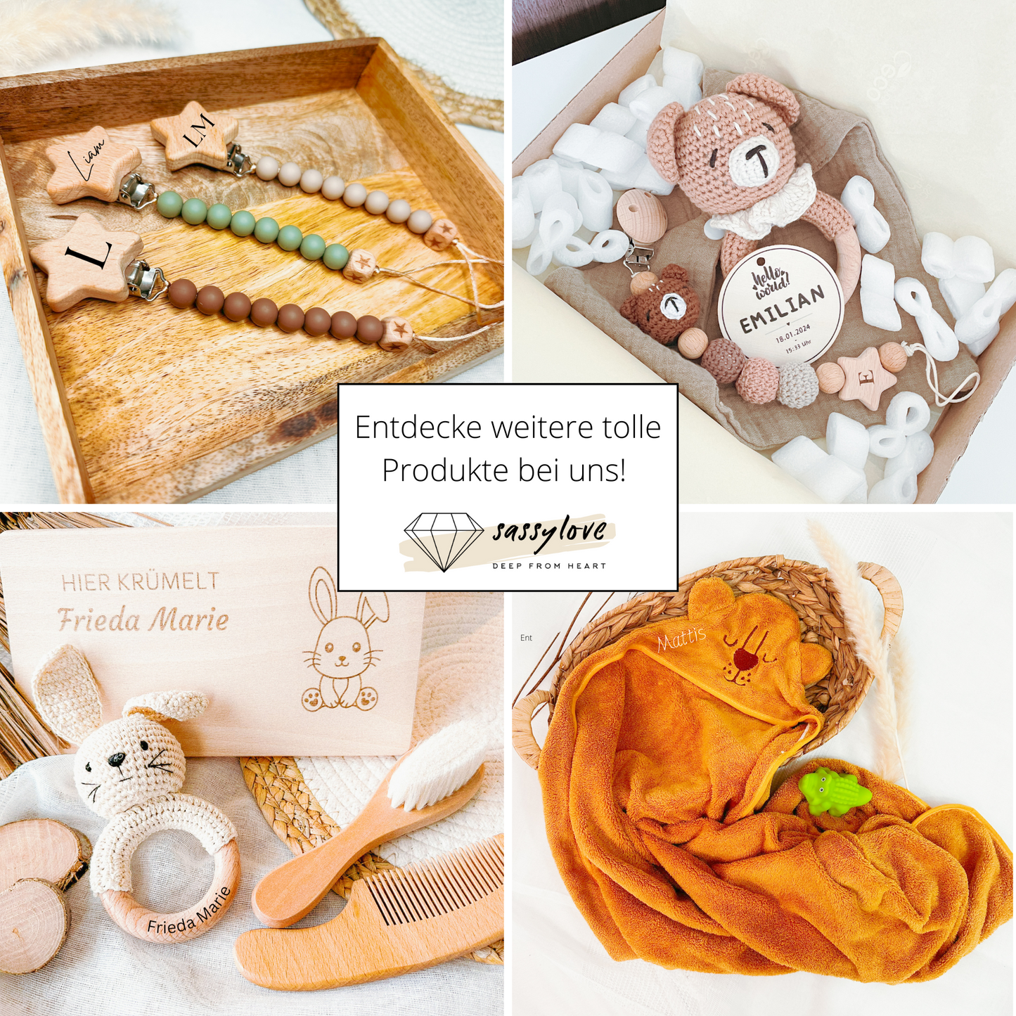 Frühstücksbrettchen - Zoo 2