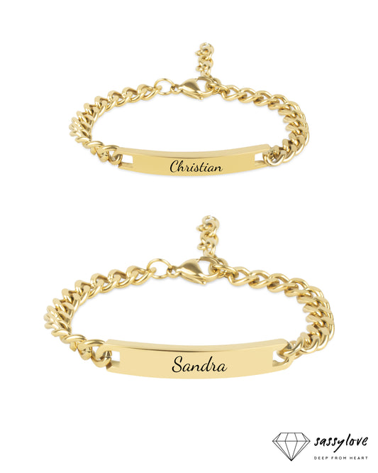 Partnerarmbänder