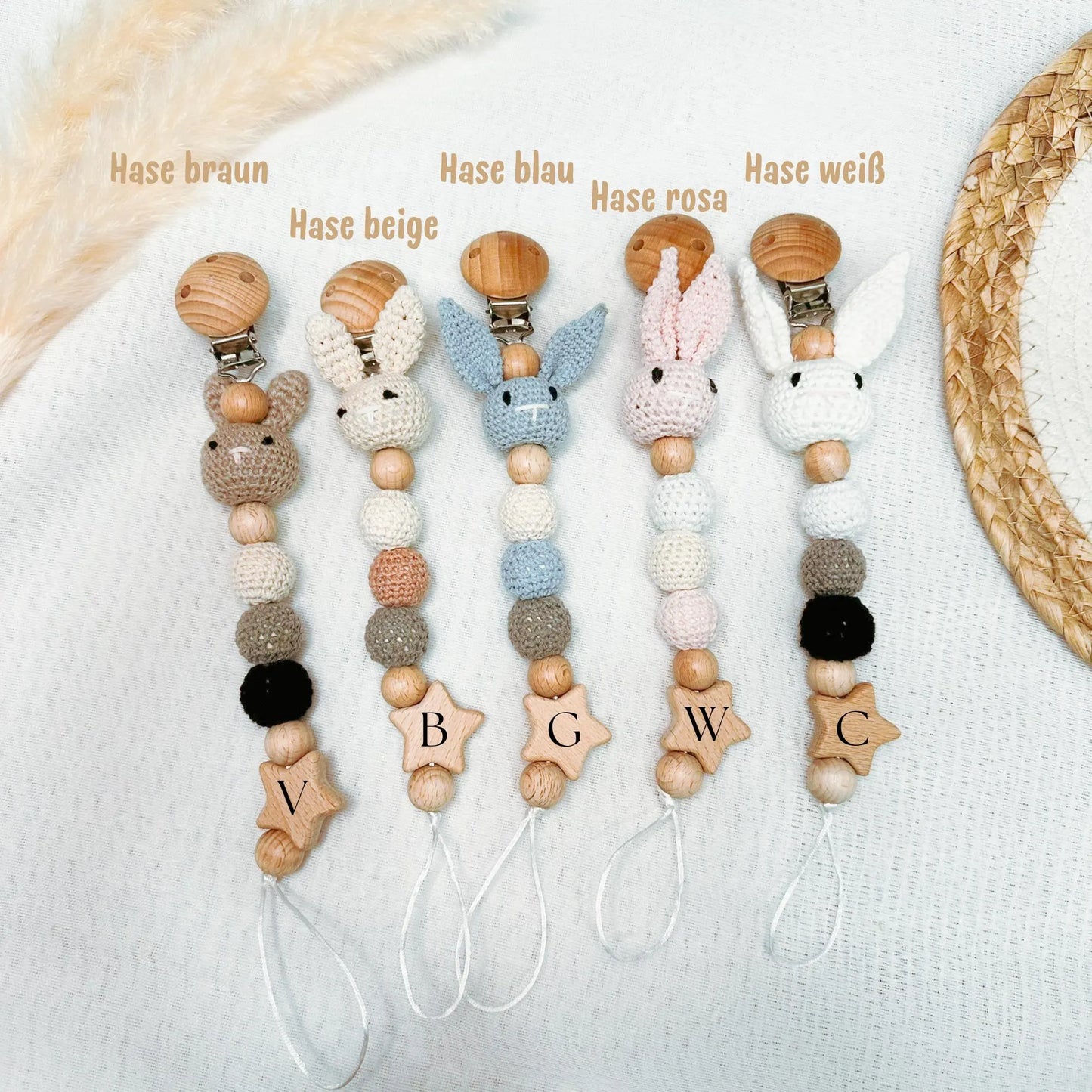 Babygeschenkset 3 (4-Teilig)