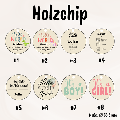 Babygeschenkset 7 Teilig Bären Set